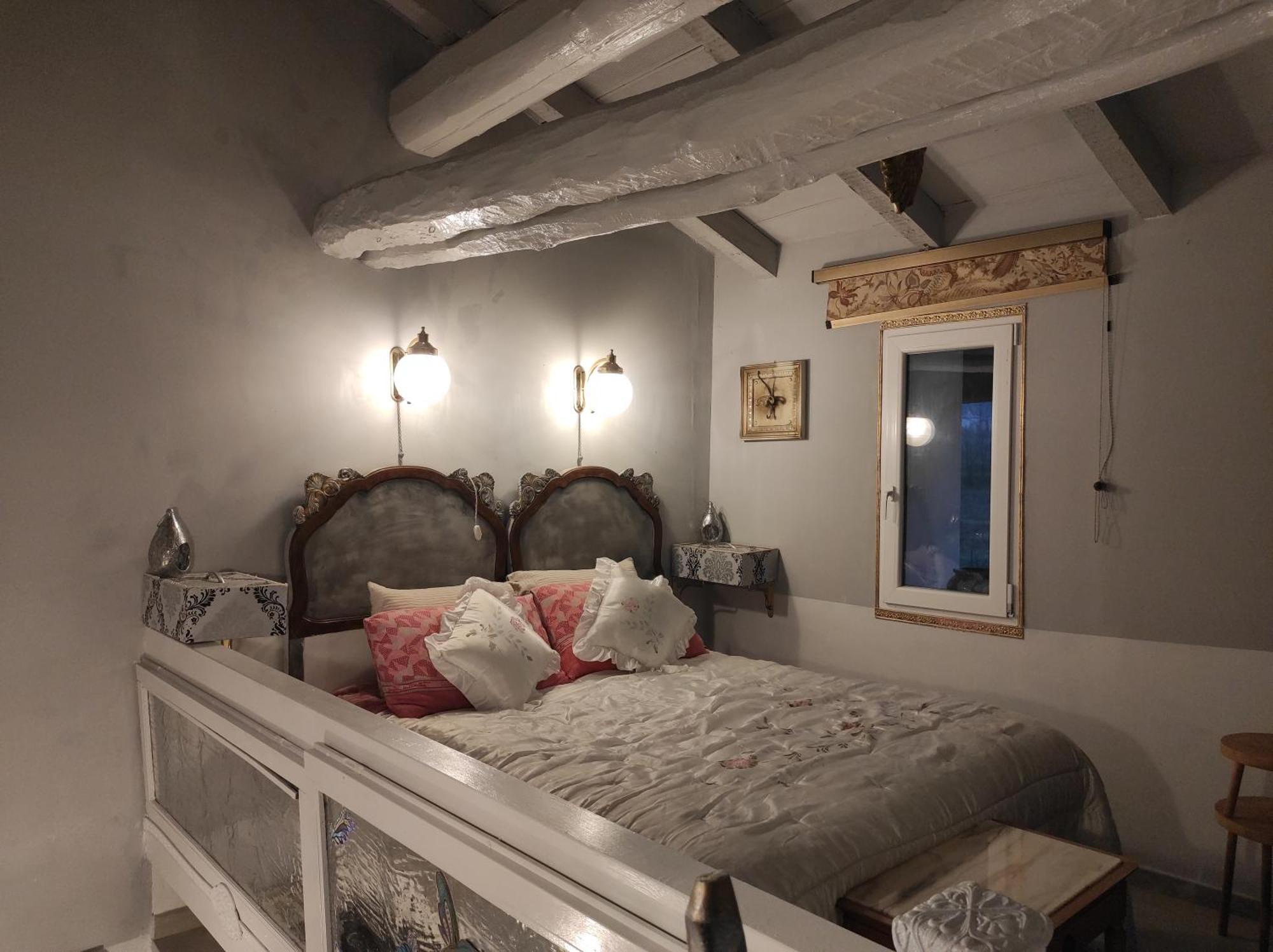 Bed and Breakfast La Baia Dei Lupi Rezzano Exterior foto