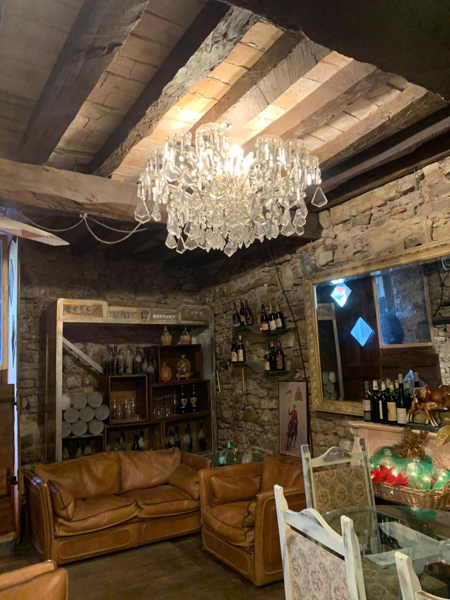 Bed and Breakfast La Baia Dei Lupi Rezzano Exterior foto