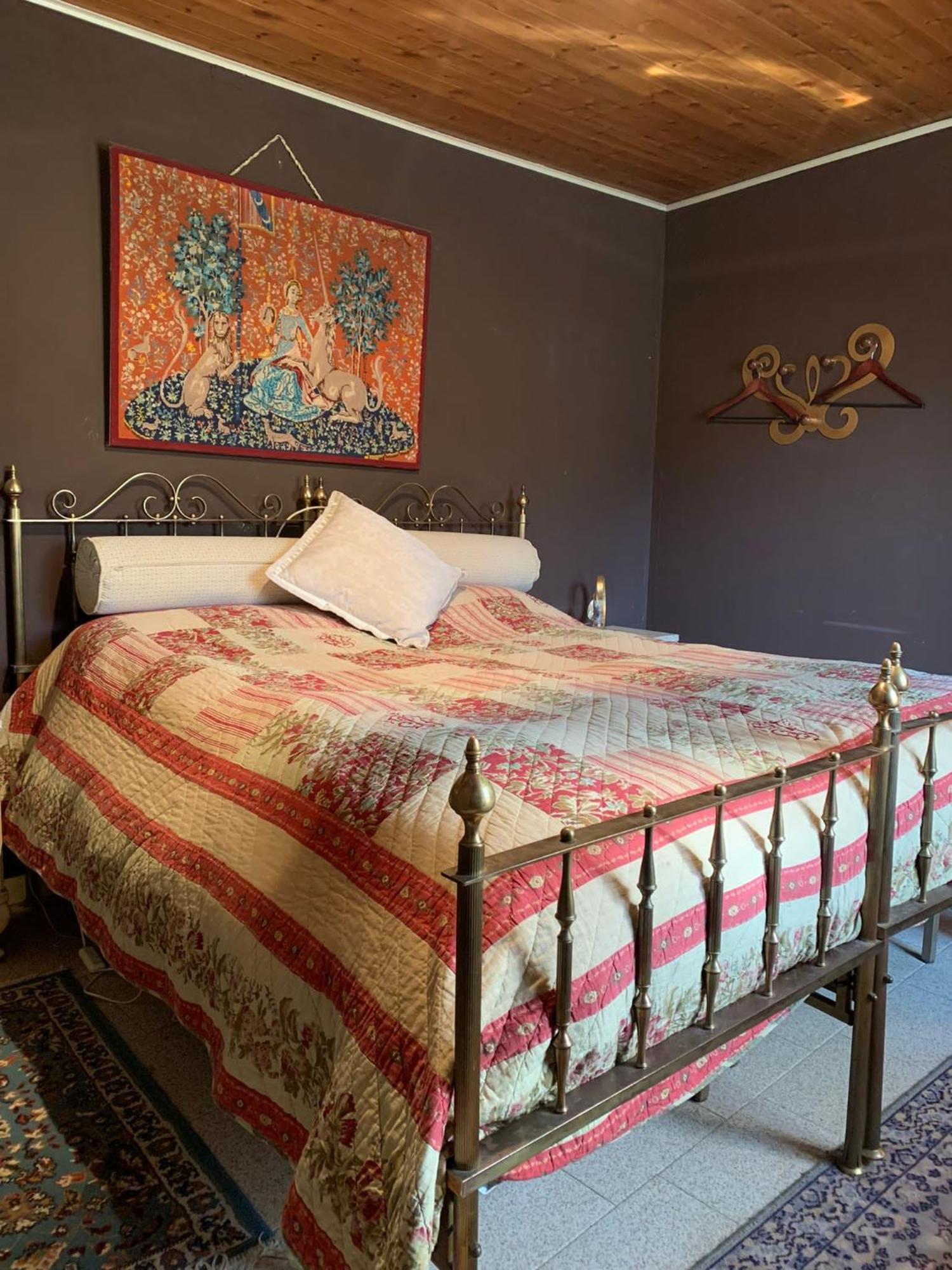 Bed and Breakfast La Baia Dei Lupi Rezzano Exterior foto